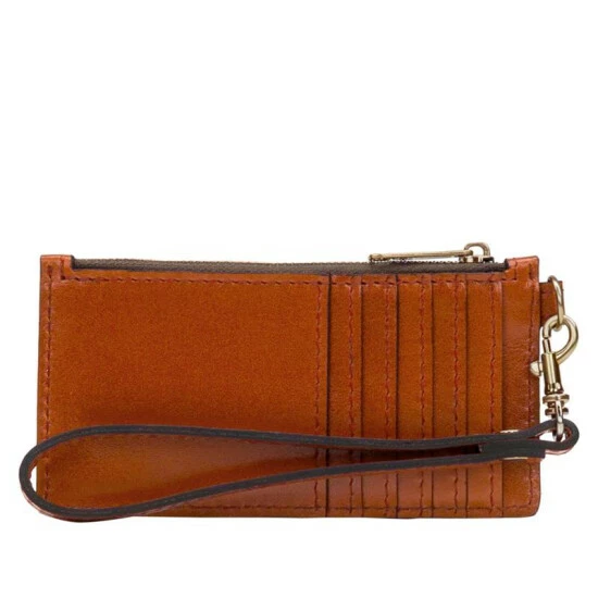 Best reviews of ❤️ Patricia Nash Almeria Leather Credit Card Wristlet Wallet Citrus Rose ✨ 9 Best reviews of ❤️ Patricia Nash Almeria Leather Credit Card Wristlet Wallet Citrus Rose ✨ - Image 7