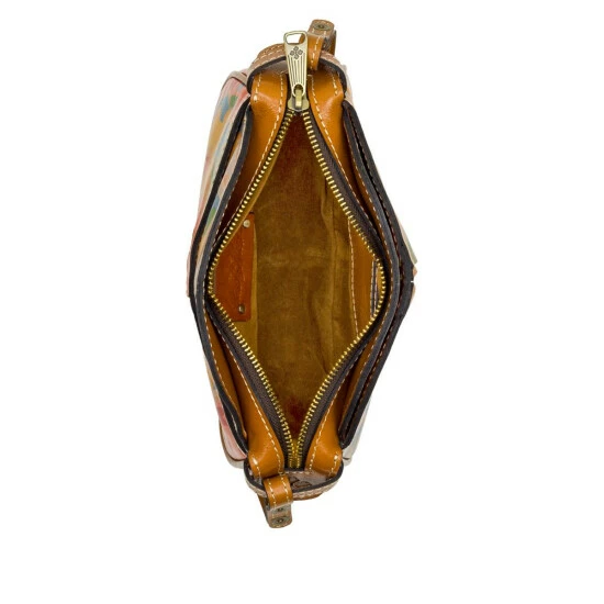 Brand new π₯ Patricia Nash Chania Crossbody Bag Tan βοΈ 4 Brand new π₯ Patricia Nash Chania Crossbody Bag Tan βοΈ - Image 2