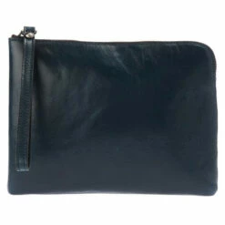 Best Sale 🥰 Patricia Nash Cassini Leather Wristlet Floral Oil Painting ⭐