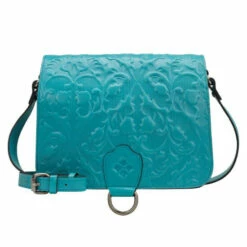 Discount 😍 Patricia Nash Ilina Rose Tooled Leather Crossbody Bag Tan Italian Folklore Embossed ❤️ -Vintage Leather Handbag Store unnamed file 962