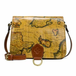 Discount 😍 Patricia Nash Ilina Rose Tooled Leather Crossbody Bag Tan Italian Folklore Embossed ❤️ -Vintage Leather Handbag Store unnamed file 963