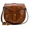 Coupon 🤩 Patricia Nash Padova Leather Saddle Bag Floral Map ✔️ -Vintage Leather Handbag Store unnamed file 966