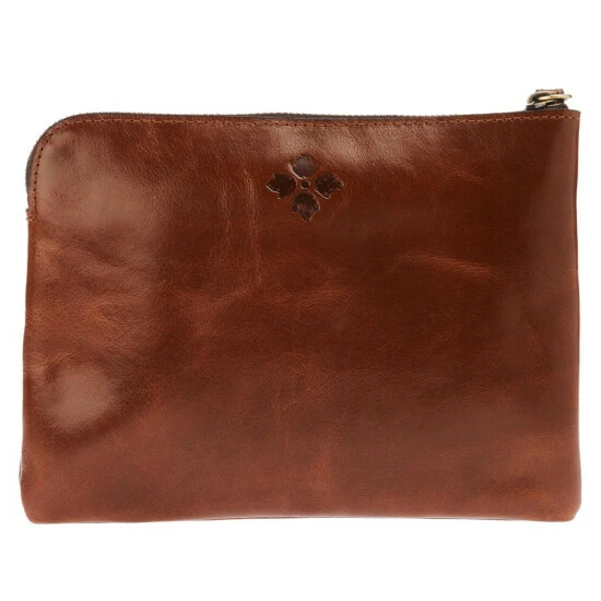 Best Sale π₯° Patricia Nash Cassini Leather Wristlet Floral Oil Painting β 6 Best Sale π₯° Patricia Nash Cassini Leather Wristlet Floral Oil Painting β - Image 4