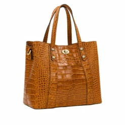 Hot Sale 🔔 Patricia Nash Darby Small Leather Tote Floral Map 💯 -Vintage Leather Handbag Store unnamed file 992