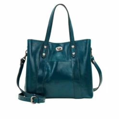 Hot Sale 🔔 Patricia Nash Darby Small Leather Tote Floral Map 💯 -Vintage Leather Handbag Store unnamed file 993